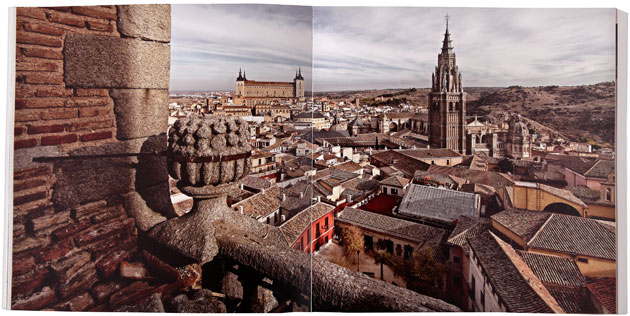 Toledo. Un paseo por el laberinto