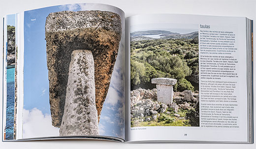 Menorca. Cultura de la piedra - Imagen 3